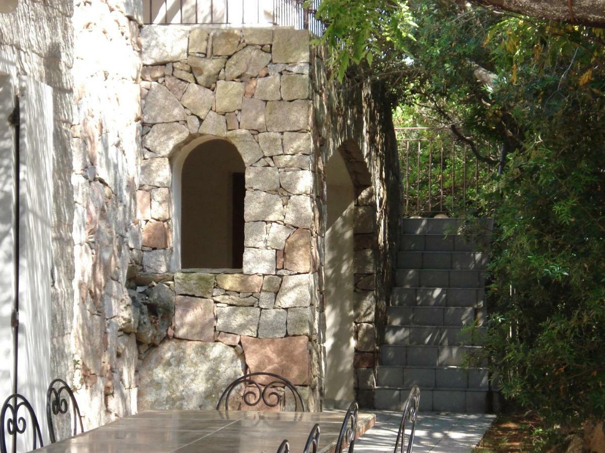 Les Chambres De L'Hote Antique Pietra Longa Salvini Exterior foto
