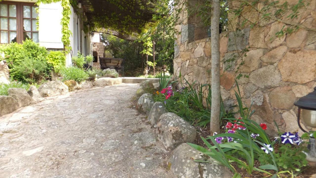 Les Chambres De L'Hote Antique Pietra Longa Salvini Exterior foto